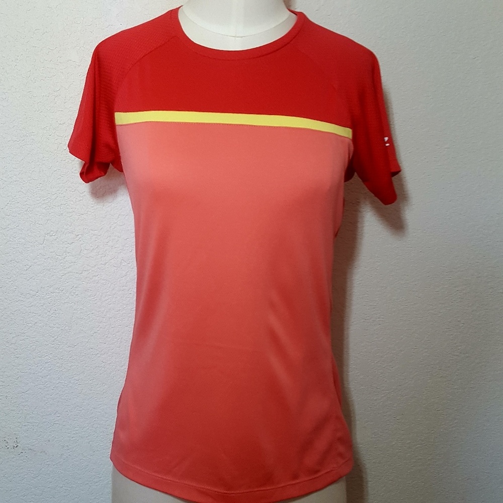 Izod | Fitness Short Sleeve Top | X-Small